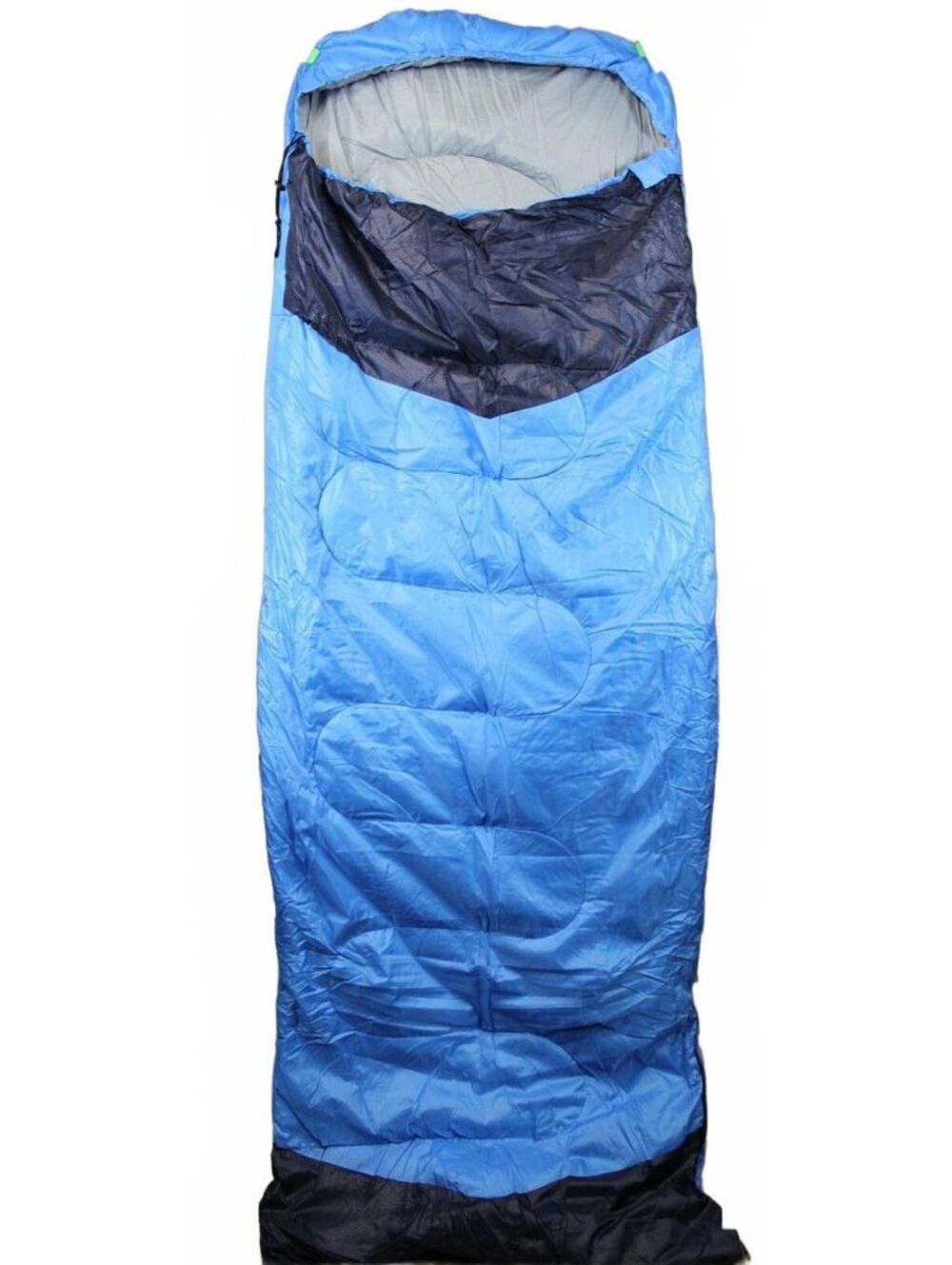 Blue Sleeping Bag New Without Tags Camping Sporting Goods